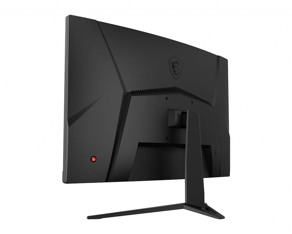 Optix  31.5"  1920x1080 1ms 165Hz 2xHDMI 1xDP  FreeSync Curved Gaming Monitor (Factory Used)