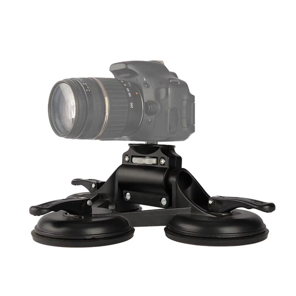 Camera Suction Cup Mount Car Camera Mount for Phone Window Action Camera