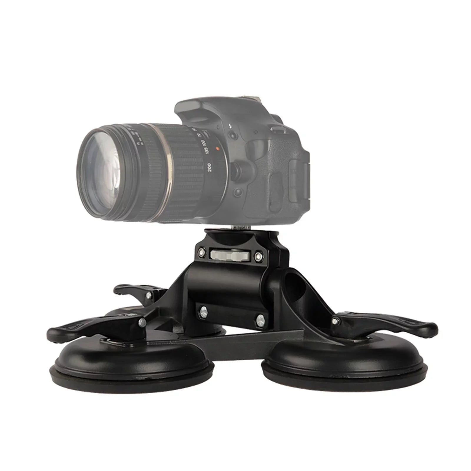 Camera Suction Cup Mount Car Camera Mount for Phone Window Action Camera