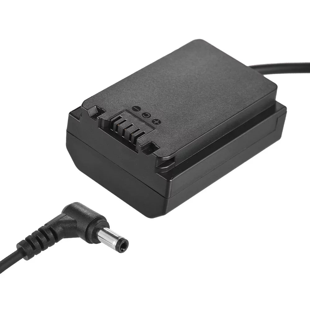 Andoer Adapter,Coupler Cable A7iiiCoupler Cable BatteryCoupler Cable A7iii  Dummy BatteryNp-fz100 Dummy Battery  A7riii A7siii A7iii  A7riii Eryue Qisuo