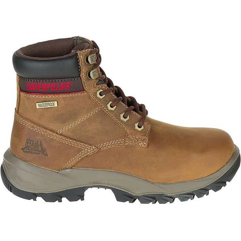 Footwear 248556 Womens Dryverse Waterproof Work Boot - Size 7 Wide