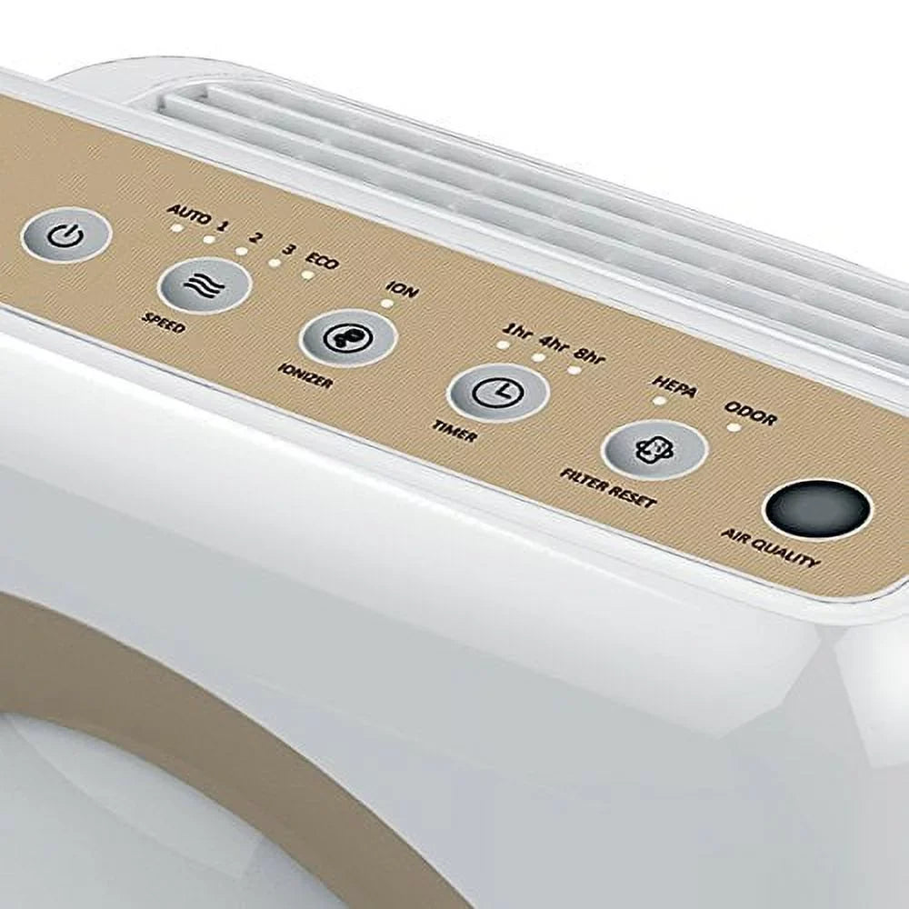 Restored Coway -1512HH Mighty Air Purifier, White (Refurbished)
