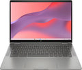'- 14" 2-in-1 Wide Ultra  Touch-Screen Chromebook - Intel Core i3 - 8GB Memory - 128GB  - Mineral Silver