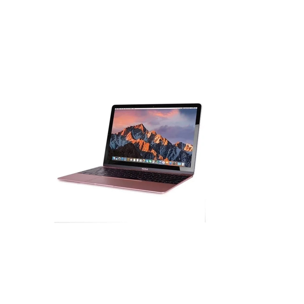 Apple MacBook / 12" 8GB 512GB  Core™ -6Y54 1.2GHz Mac ,Rose Gold (Scratch And Dent Used)