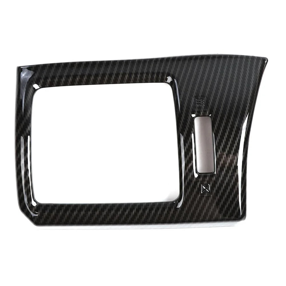 Teledu Center Console Side Air Conditioner Outlet  Vent Trim Cover for 4runner 10-19