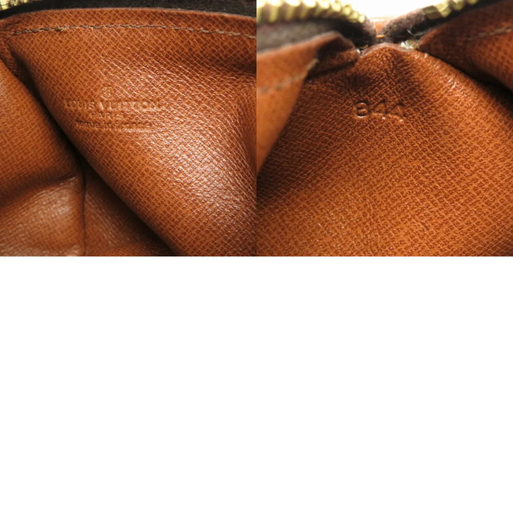 Pre-Owned Louis Vuitton Monogram Papillon 26  Handbag Bag 0176   (Fair)