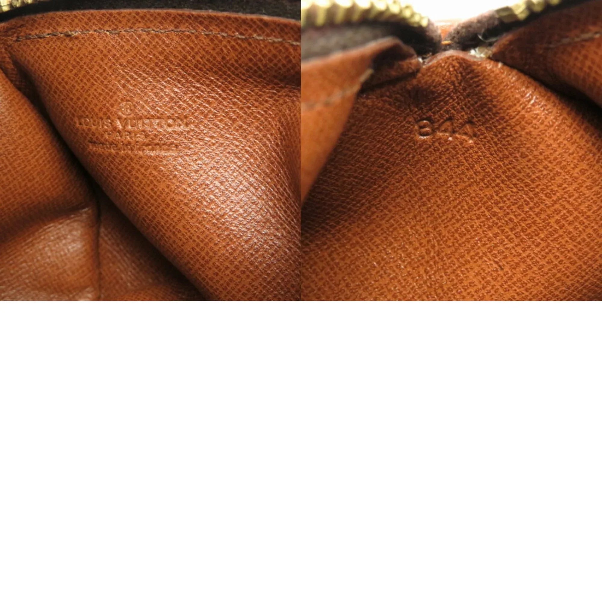 Pre-Owned Louis Vuitton Monogram Papillon 26  Handbag Bag 0176   (Fair)