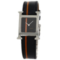 Pre-Owned Hermes .210  Watch Wristwatch Stainless Steel/Leather Women's  (Good)