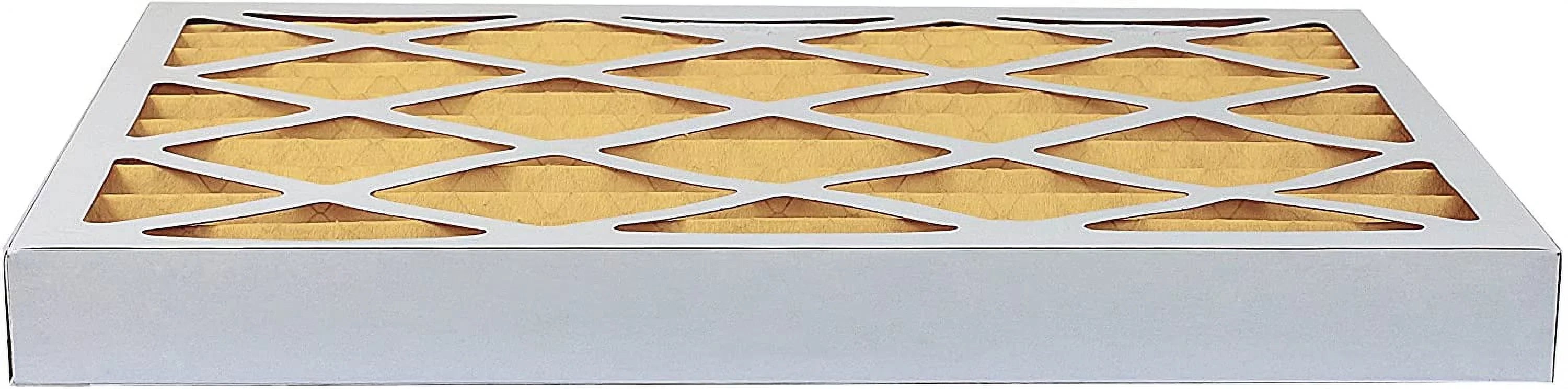 Filterbuy 10x16x2  11 Pleated   Furnace Air Filters (4-Pack)