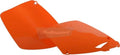 Polisport Plasticos, .a. 8600300003 Side Panels Ktm 125 Sx Color Orange Kt