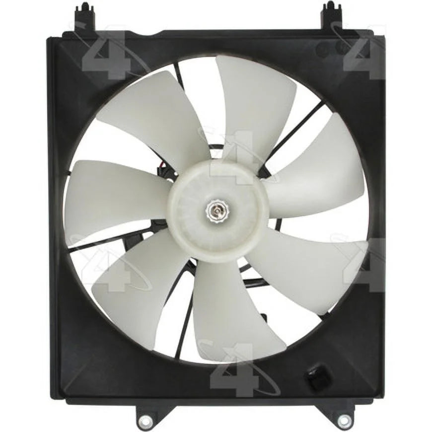 Four Seasons 75278 Cooling Fan Assembly Fits select: 2000-2004