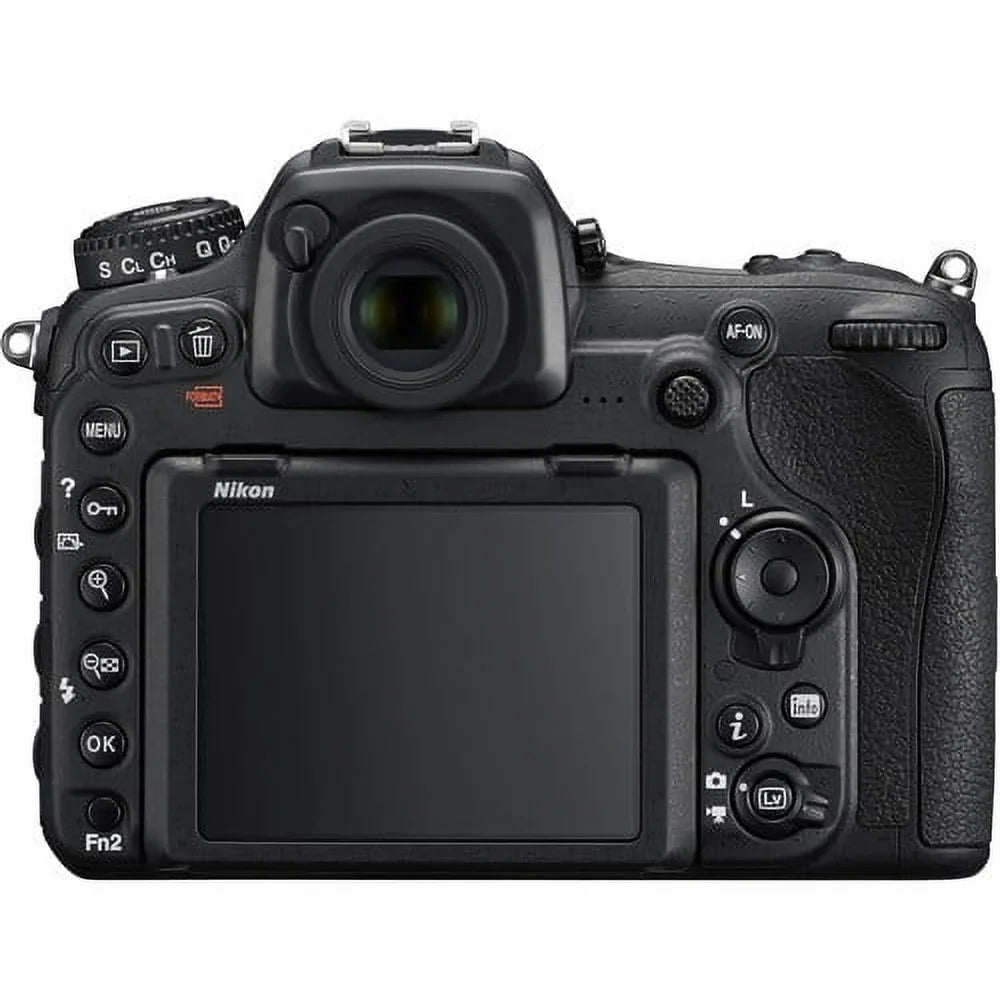 Nikon  20.9MP 4K WiFi  Camera (Body Only) + Extra Battery + Sandisk 32GB  Bundle