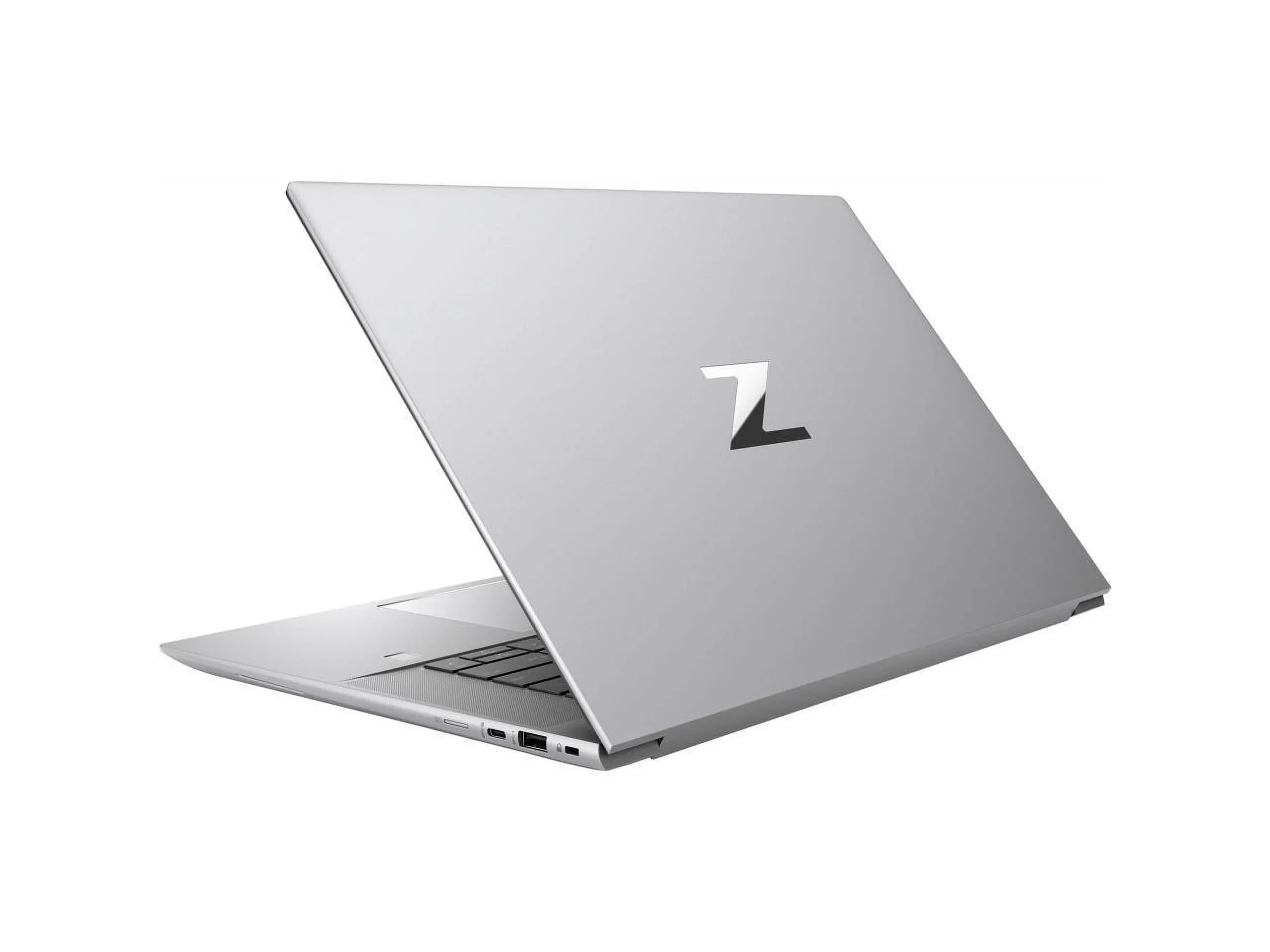 ZBook Studio 16  16" Mobile Workstation -  - Intel Core i9 12th Gen i9-12900H Tetradeca-core (14 Core) - 32  Total  - 1   - Windows 11 Pro -    with 8 , Intel