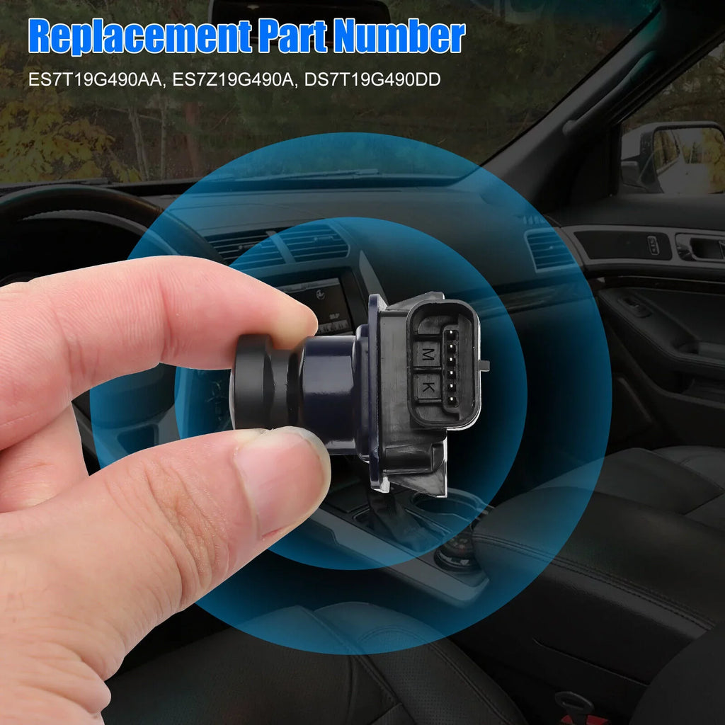 For 2013-2016 Ford Fusion Rear View Backup Parking Assist Camera