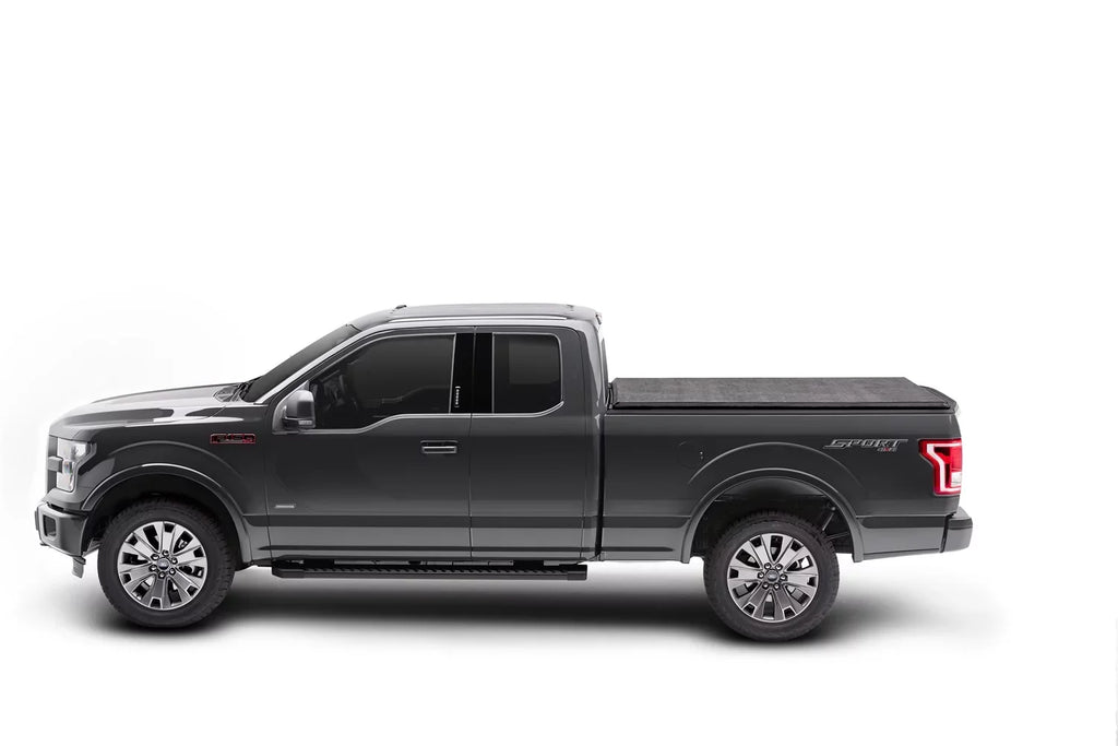 Truxedo Truxport Soft Roll Up Truck Bed Tonneau Cover | 278601 | Compatible with 2004-2008 Ford -150 8' Bed (96")
