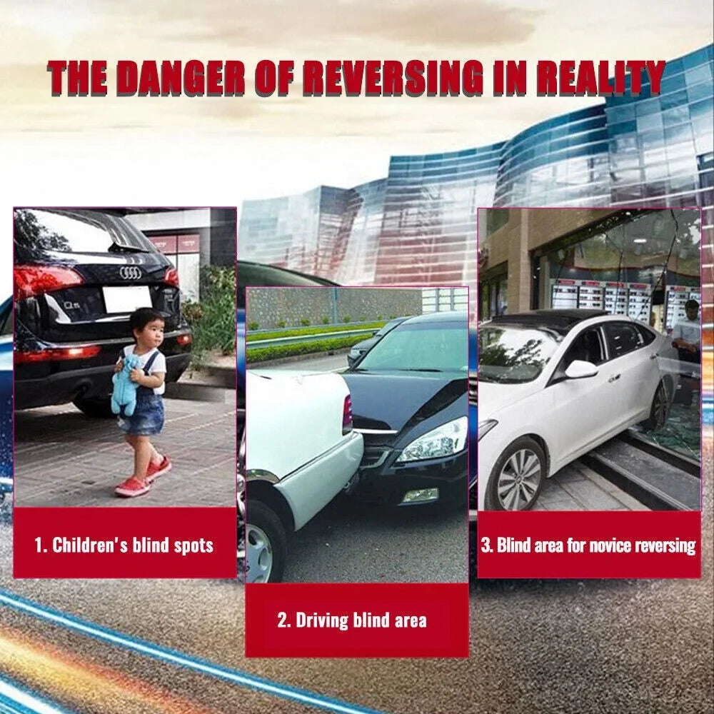 Optimal Rear Vision Solution - WiFi Transmitter Module for Car Reverse Cameras