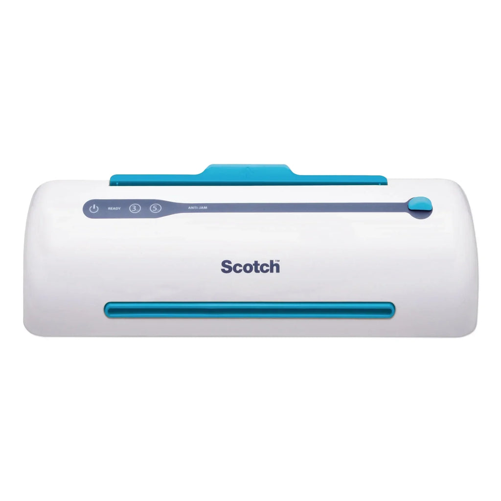 Scotch Pro 9" Thermal Laminator, 9" Max Document Width, 5 Mil Max Document Thickness Mmmtl906