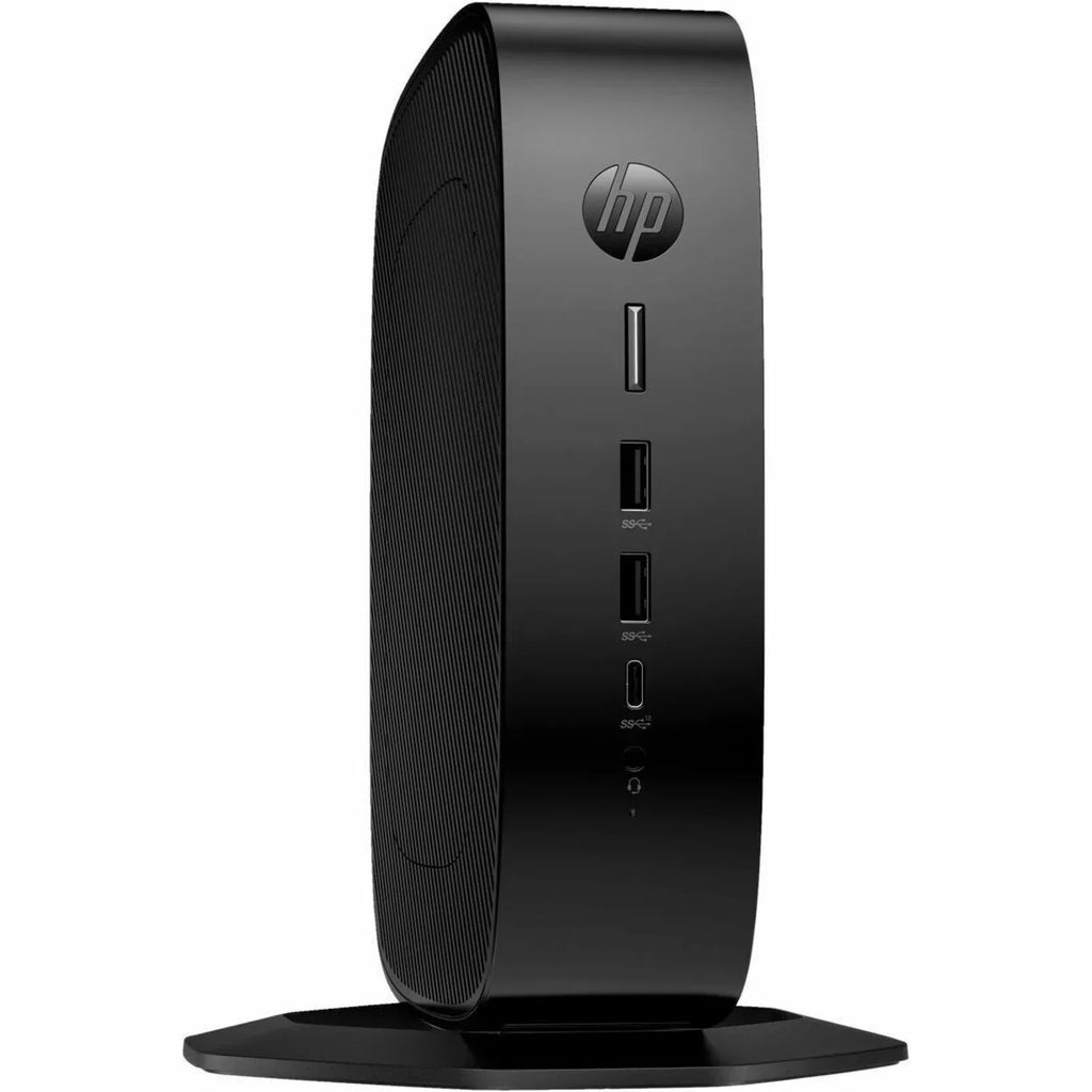 Elite t755 Thin Client -  Ryzen  Hexa-core (6 Core) 3 GHz -  Compliant -  Chip - 16     - -3200/-25600 - 256   -  Radeon Graphics - Gigabit Ethernet - ...