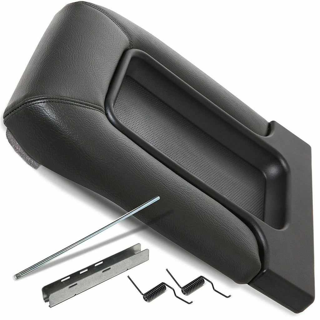 Teledu Center Console For Cadillac Chevrolet  Lid Armrest Latch