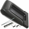 Teledu Center Console For Cadillac Chevrolet  Lid Armrest Latch