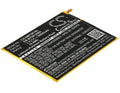 High Capacity Battery for Samsung Galaxy Tab  Nook Edition 9.6 - Extend Battery Life