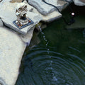 Custom Pro Skull Statuary Fountain Spitter Decorative Outdoor Water Feature