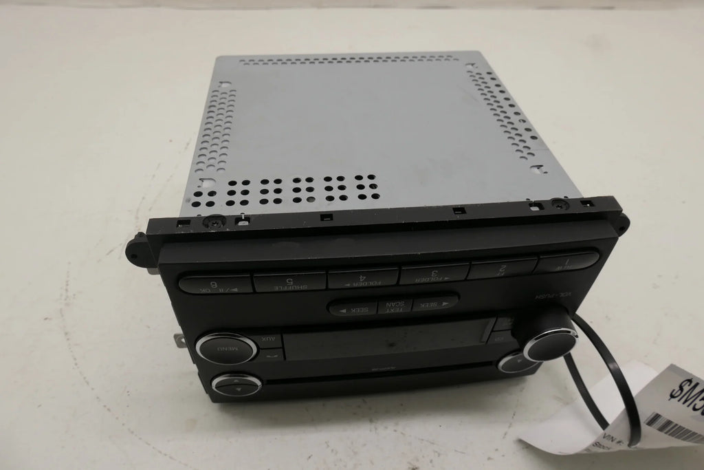 Pre-Owned 2012 Ford Transit Connect  Player Radio Receiver  (Good)