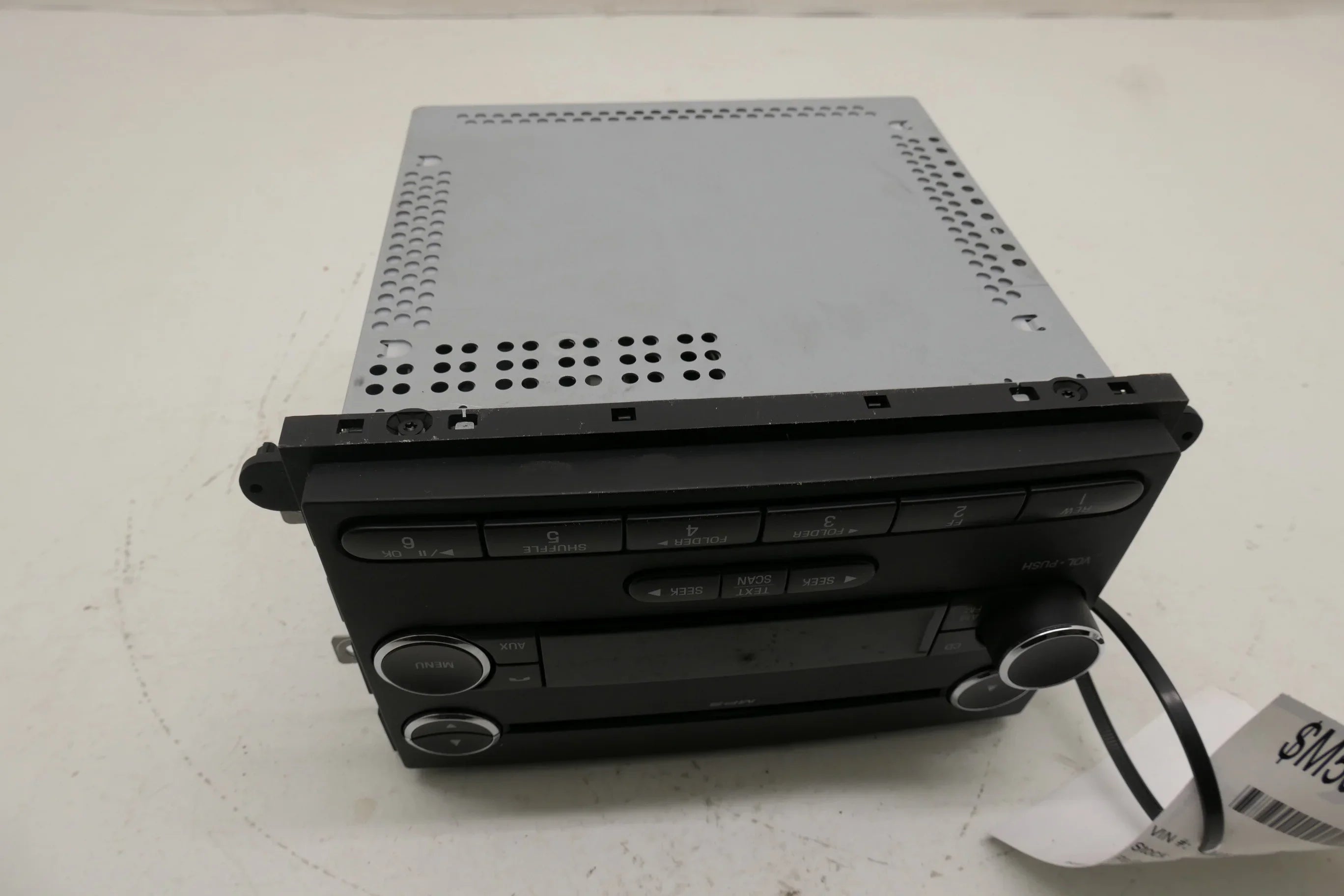 Pre-Owned 2012 Ford Transit Connect  Player Radio Receiver  (Good)