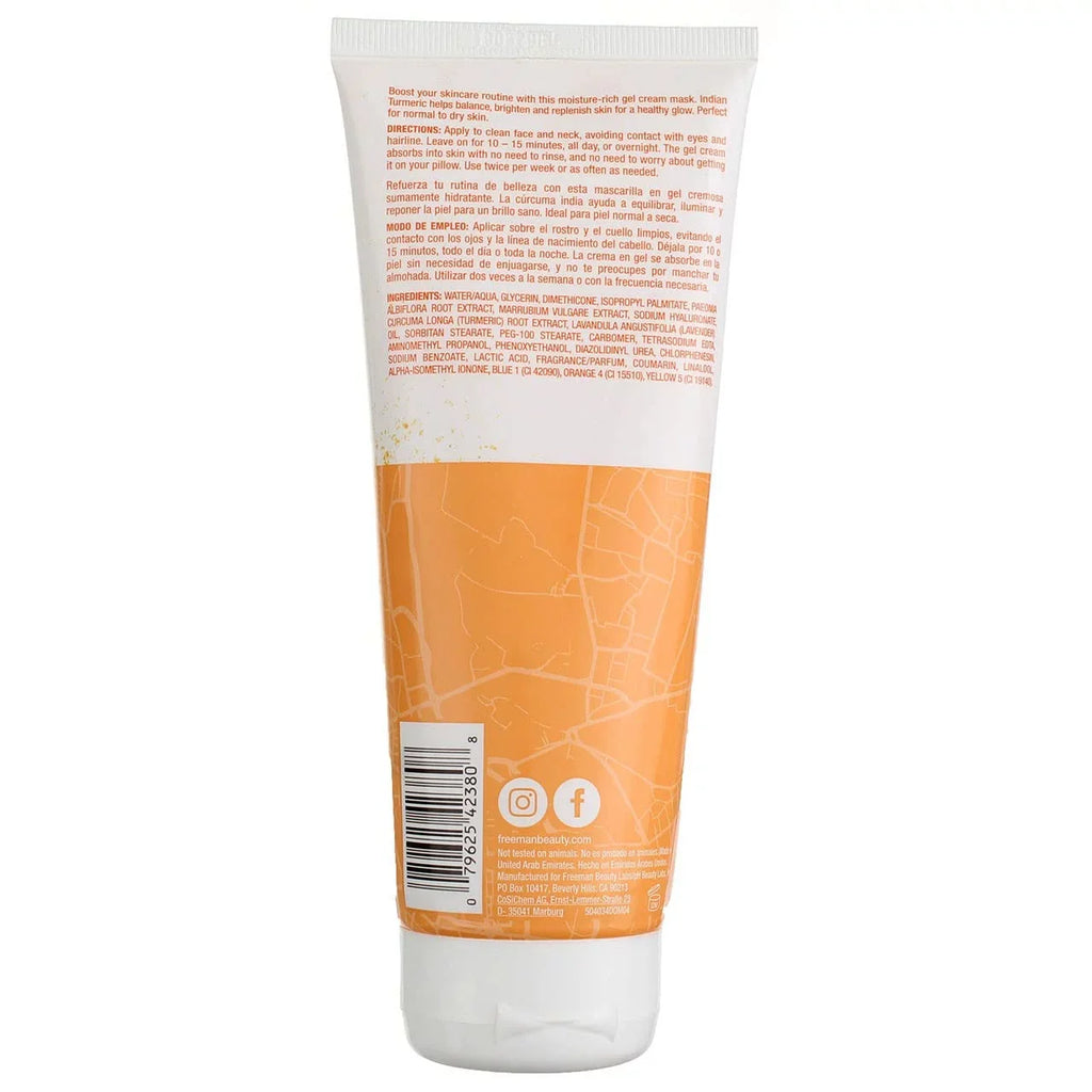 Freeman Feeling Beautiful Facial Anti-Stress Mask, Dead Sea Minerals 6 Oz (Pack Of 3).