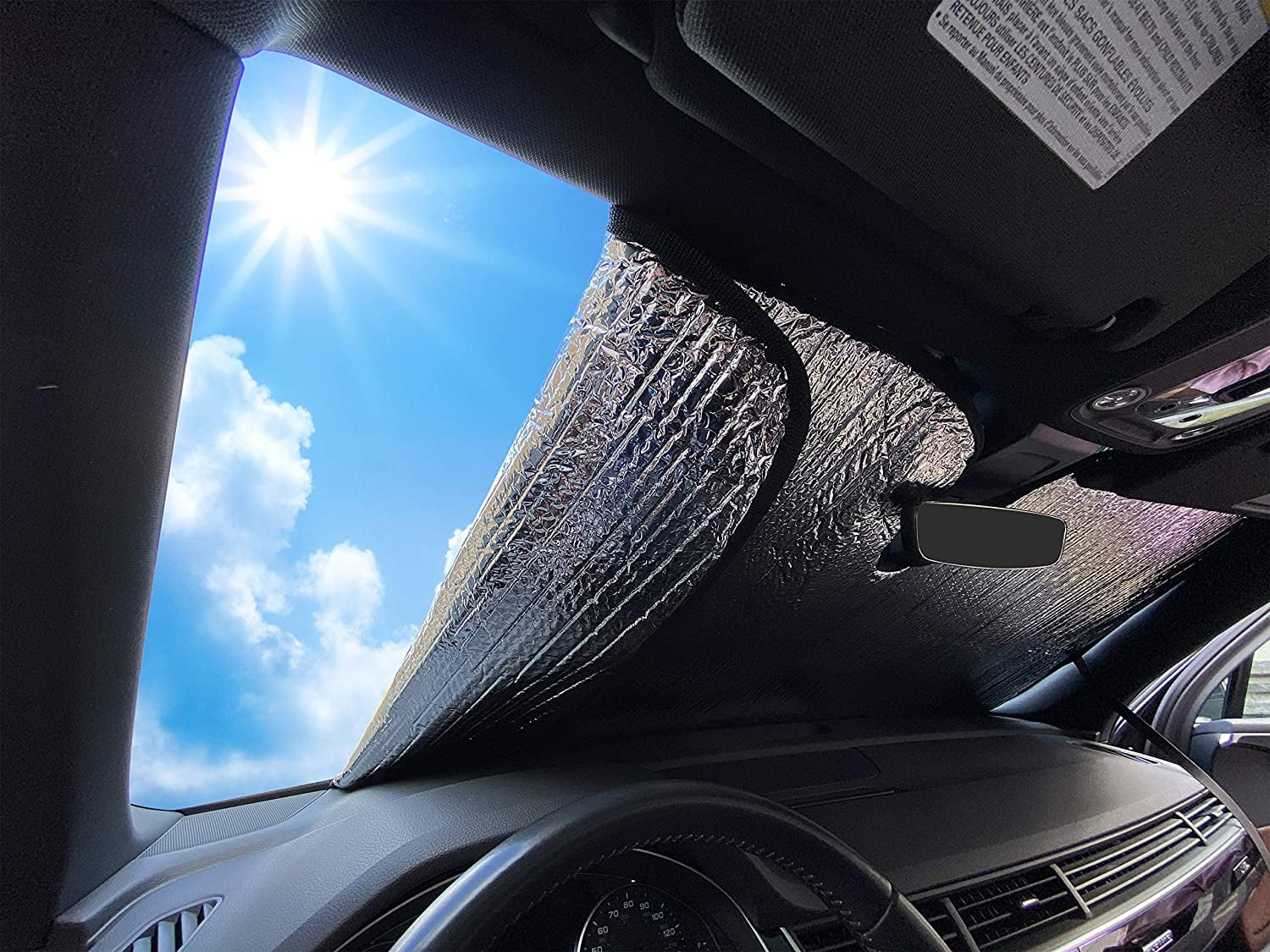 Front Windshield Sunshade for 2016-2023 Mazda -5 Miata Coupe & Convertible