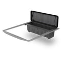 Stowe Cargo  Tool Box, Black