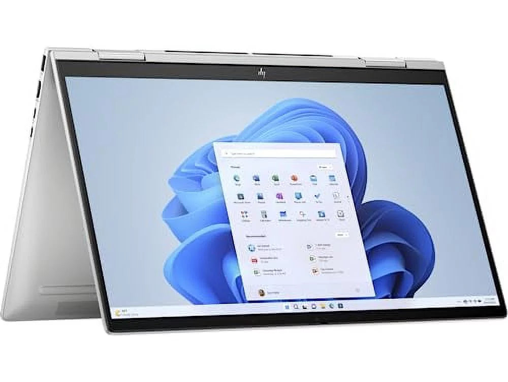Envy x360 Laptop 2023 New, 15.6"   Touchscreen, Intel Core i7-1355U 10-Core, Intel Iris Xe Graphics, 16GB , 512GB , Backlit , Thunderbolt 4, Wi-Fi 6E, Win10 Pro,  32GB