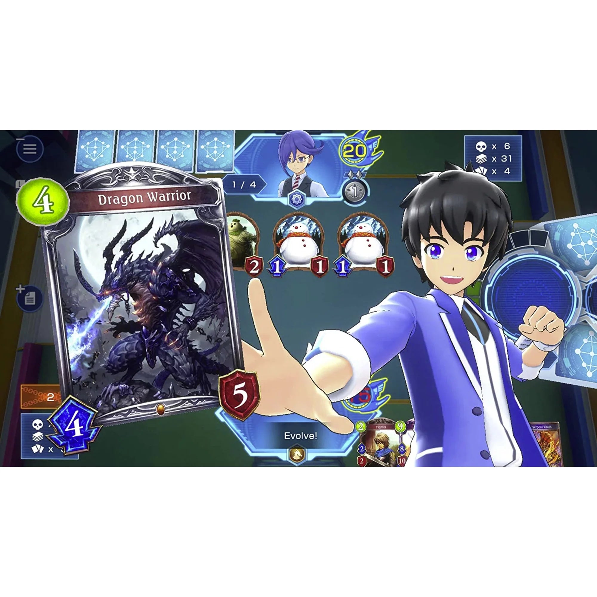 Shadowverse Champion' Battle, Xseed, Nintendo Switch, [Physical], 859716006550