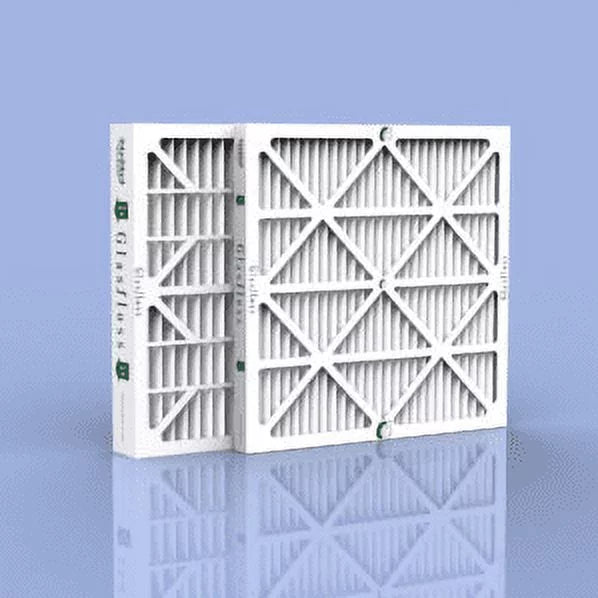 Glasfloss  - 20  25  2  13 Pleated Filter