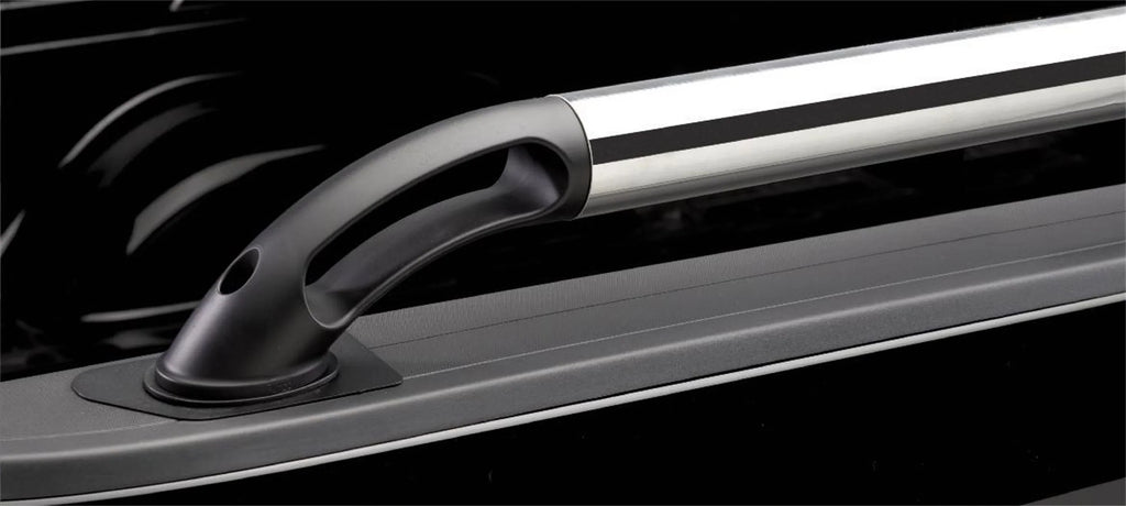 Putco 82-03 Chevrolet -10- 6ft Bed Nylon Boss Locker Side Rails - 48816 Fits select: 1991-2003    , 1988-1990