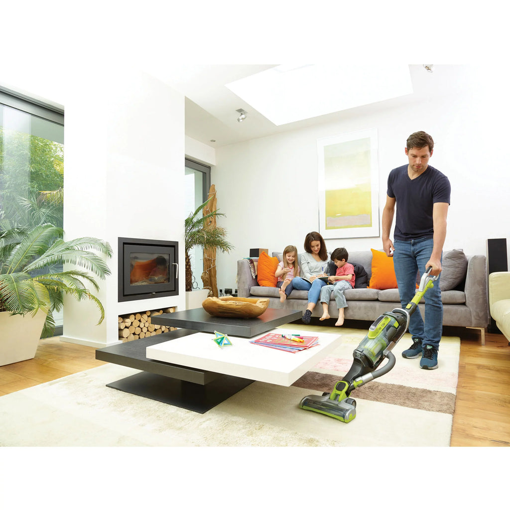 Black & Decker  Cordless 2in1 Anti-Allergen Vacuum