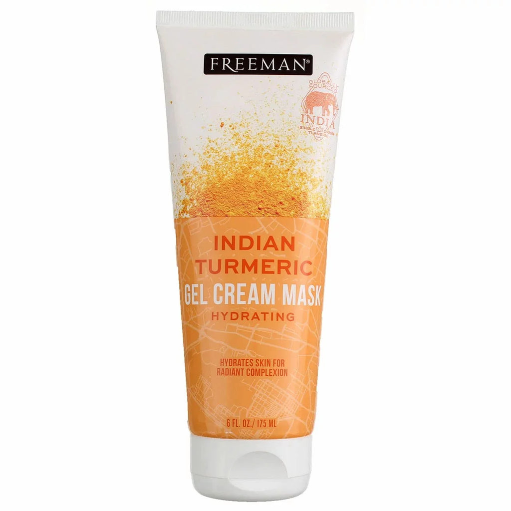 Freeman Feeling Beautiful Facial Anti-Stress Mask, Dead Sea Minerals 6 Oz (Pack Of 3).