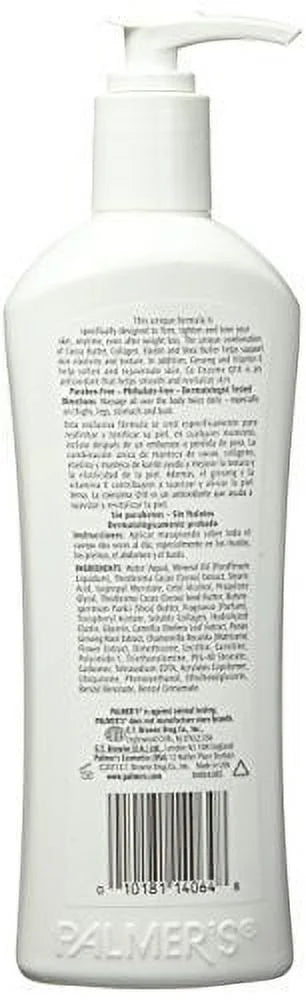 Palmer's Cocoa Butter Formula with Vitamin  +  Firming Butter Body Lotion, 10.6 Ounces (Pack of 4) 10.60 Fl Oz (Pack of 4)