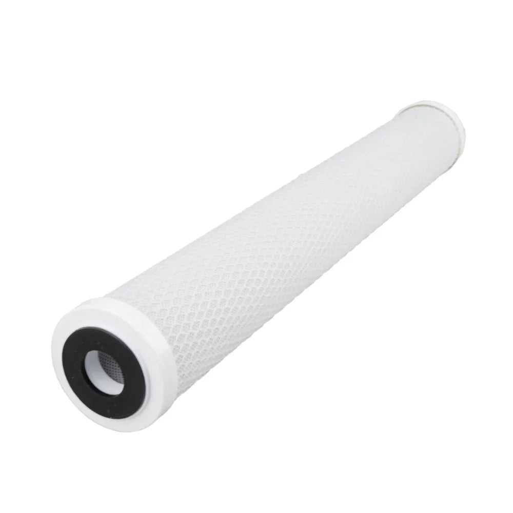 Clear Choice Sediment Water Filter 5 Micron 20 x 2.50" Water Filter Cartridge Replacement 20 inch  System 155635-43, , 2-Pk