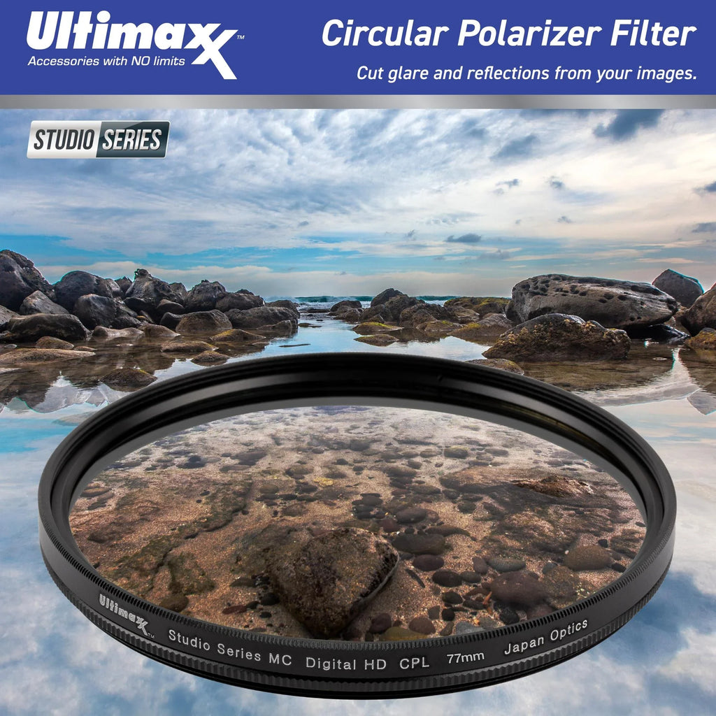 Ultimaxx Essential Panasonic Lumix  14-28mm f/4-5.6 Macro Lens Bundle - Includes: Water-Resistant Lens Pouch, Protective  Filter & More (15pc Bundle)