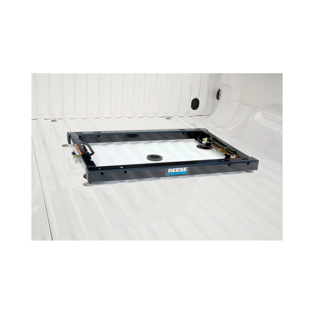 30156 Fifth Wheel Trailer Hitch Adapter Kit for Under Bed Rail Fits select: 2011-2022  , 2011-2022