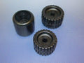 Yates Rubber Rib Roller 4-3/8"  5/8" 343R-5P