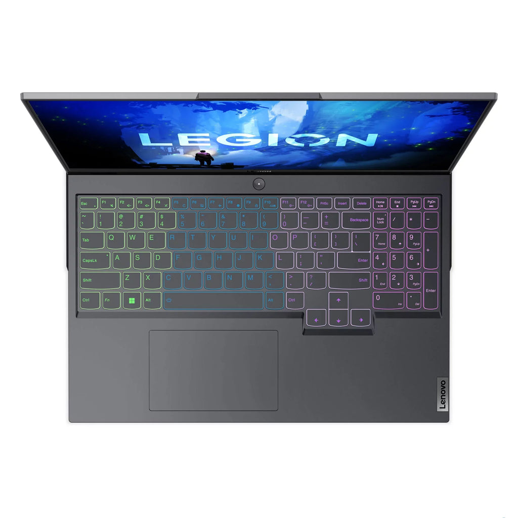 Lenovo Legion 5i Pro Gen 7 Intel Laptop, 16" , i7-12700H, ® GeForce ™ 3070 Laptop  8GB , 16GB, 1TB, For Gaming