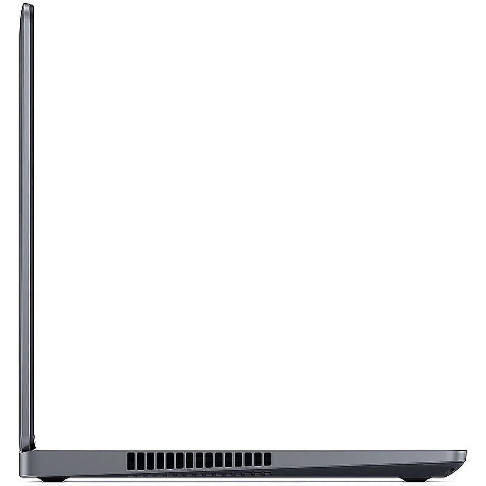Used Dell Latitude  2.4GHz i5 4GB 500GB Windows 10 Pro 64 Laptop