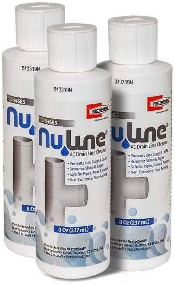 The 'Original' Line Drainline Buildup Remover Air Conditioner Condensate