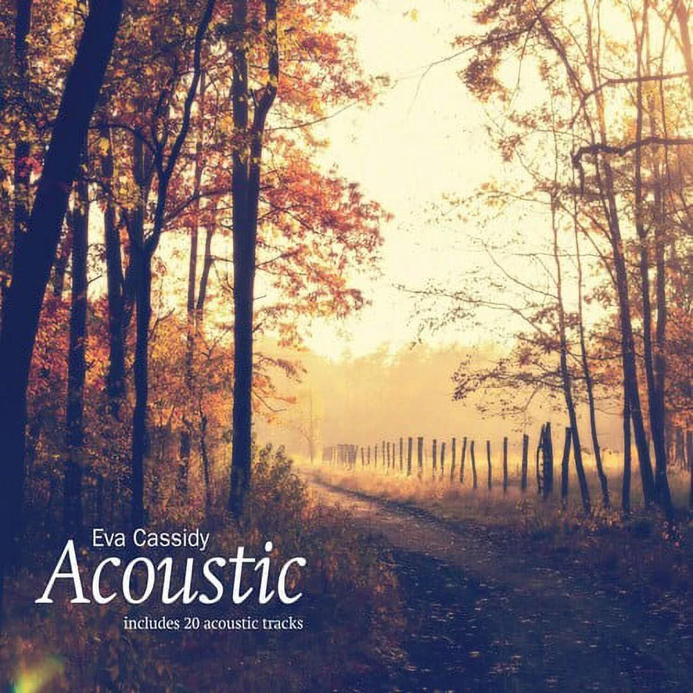 Eva Cassidy - Acoustic [Gatefold 180-Gram Vinyl]