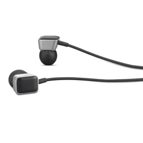Harman Kardon - High-Performance In-Ear Headphones Dual Earbuds Earphones Earpieces Stereo Wired [Gold Color]  for iPad Mini 3 4, Pro 9.7, iPhone 5 5C 5S 6 Plus 6S Plus  - Google Pixel