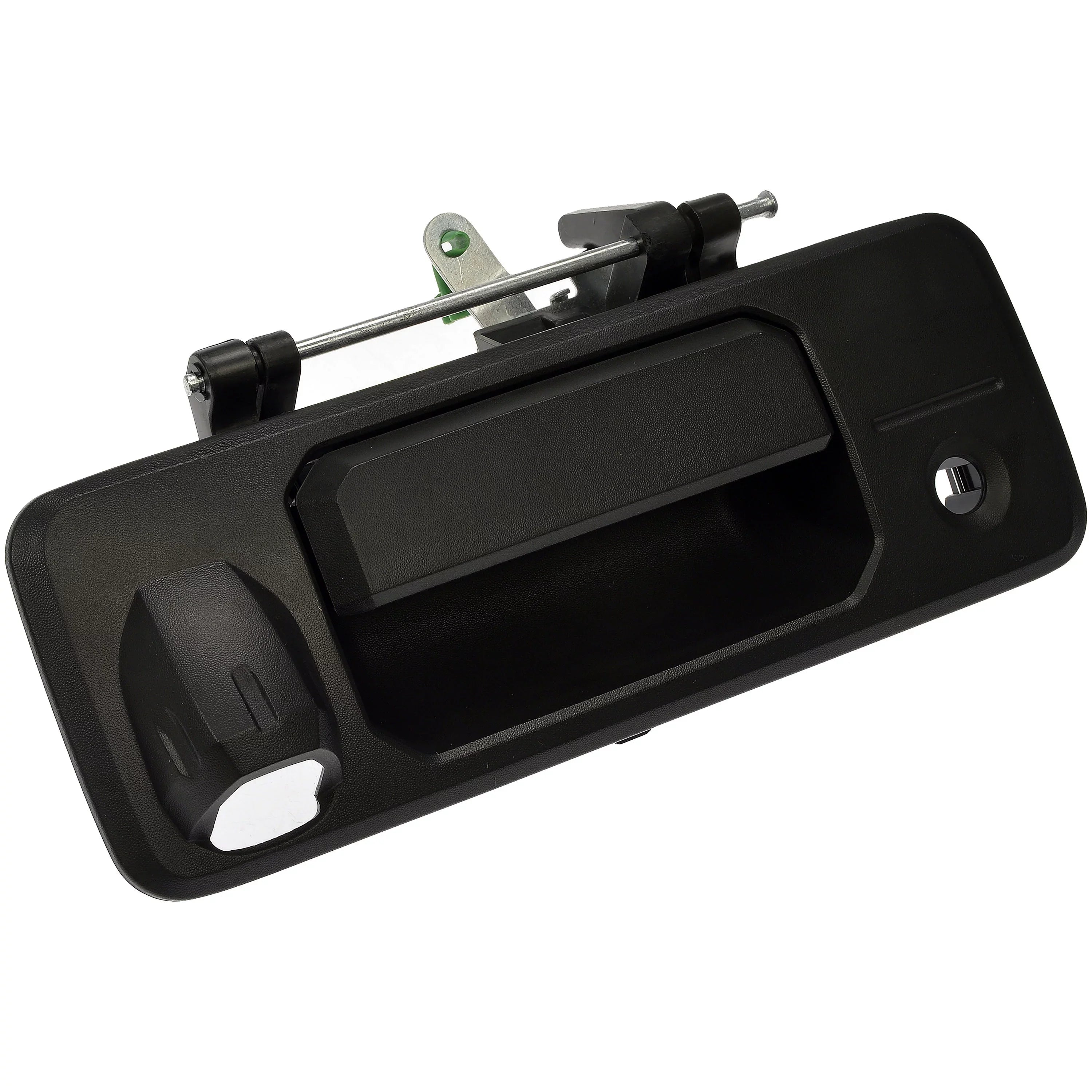 Dorman 97982 Tailgate Handle for Specific Toyota Models, Black Fits select: 2016-2022  , 2014-2020