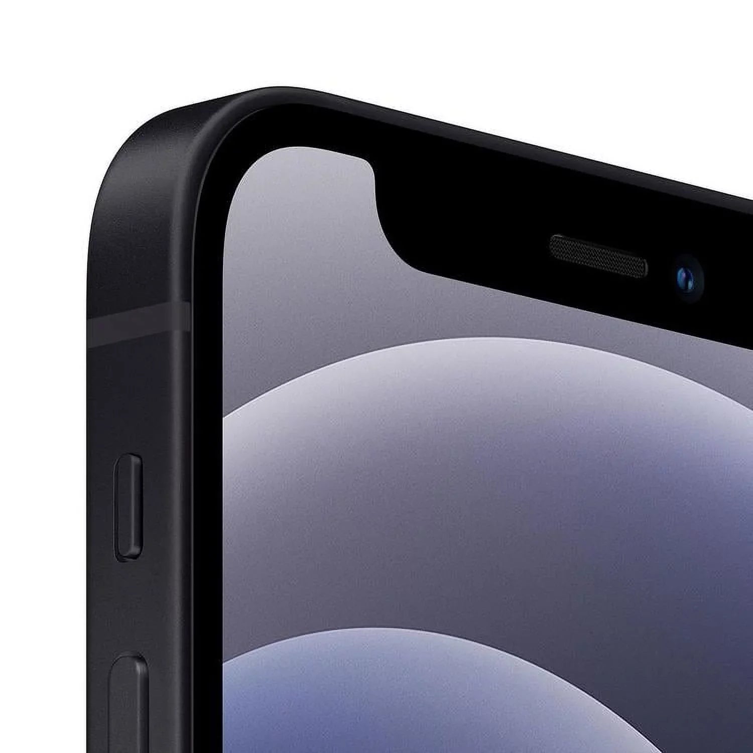 Restored Apple iPhone 12 Mini  (Fully Unlocked) 128GB Black (Grade +) (Refurbished)