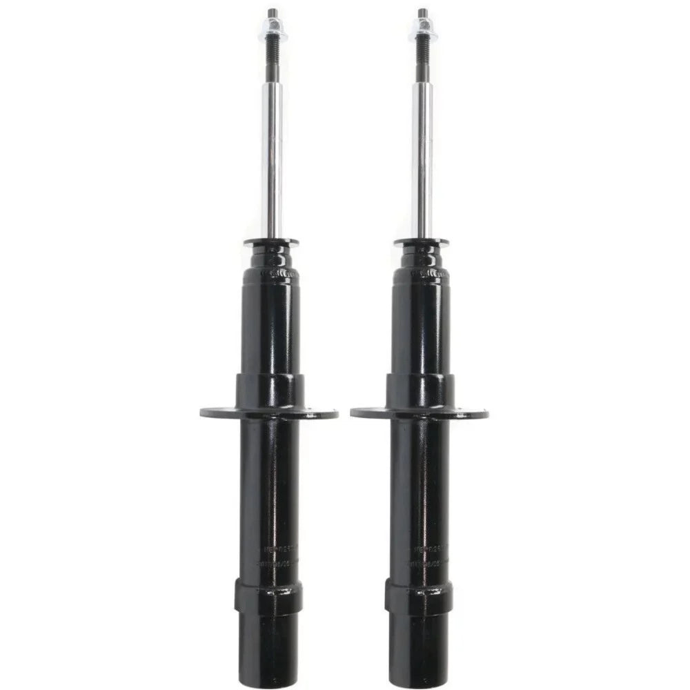 Front Shock Absorber Pair For 300 Challenger Charger Magnum All Wheel Drive